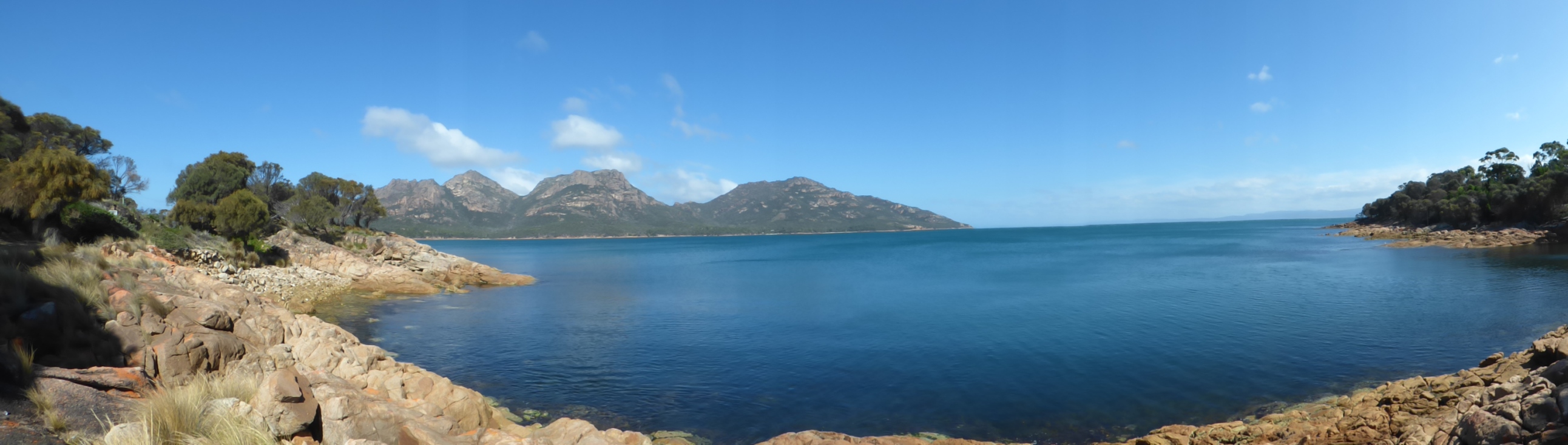 Great Lake (central, northern Tasmania).